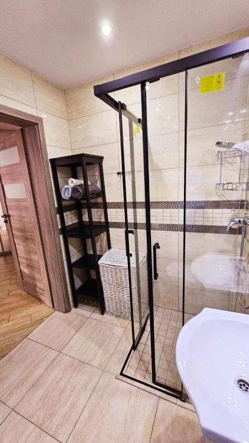 Apartament Mlynarska Piła Dış mekan fotoğraf