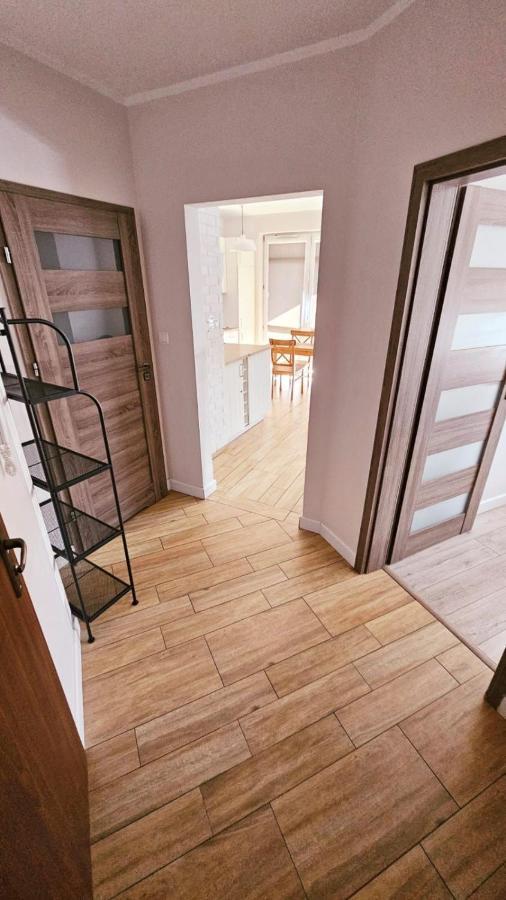 Apartament Mlynarska Piła Dış mekan fotoğraf
