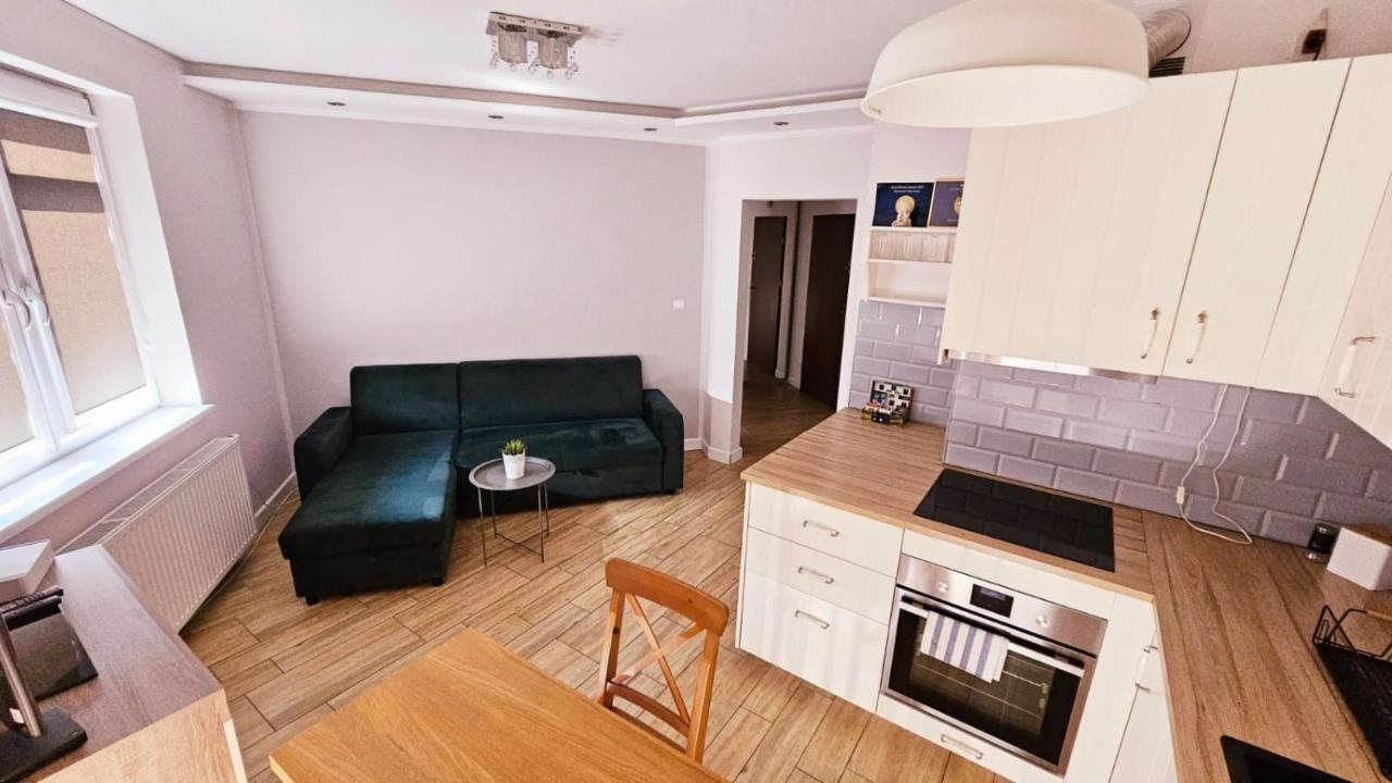 Apartament Mlynarska Piła Dış mekan fotoğraf