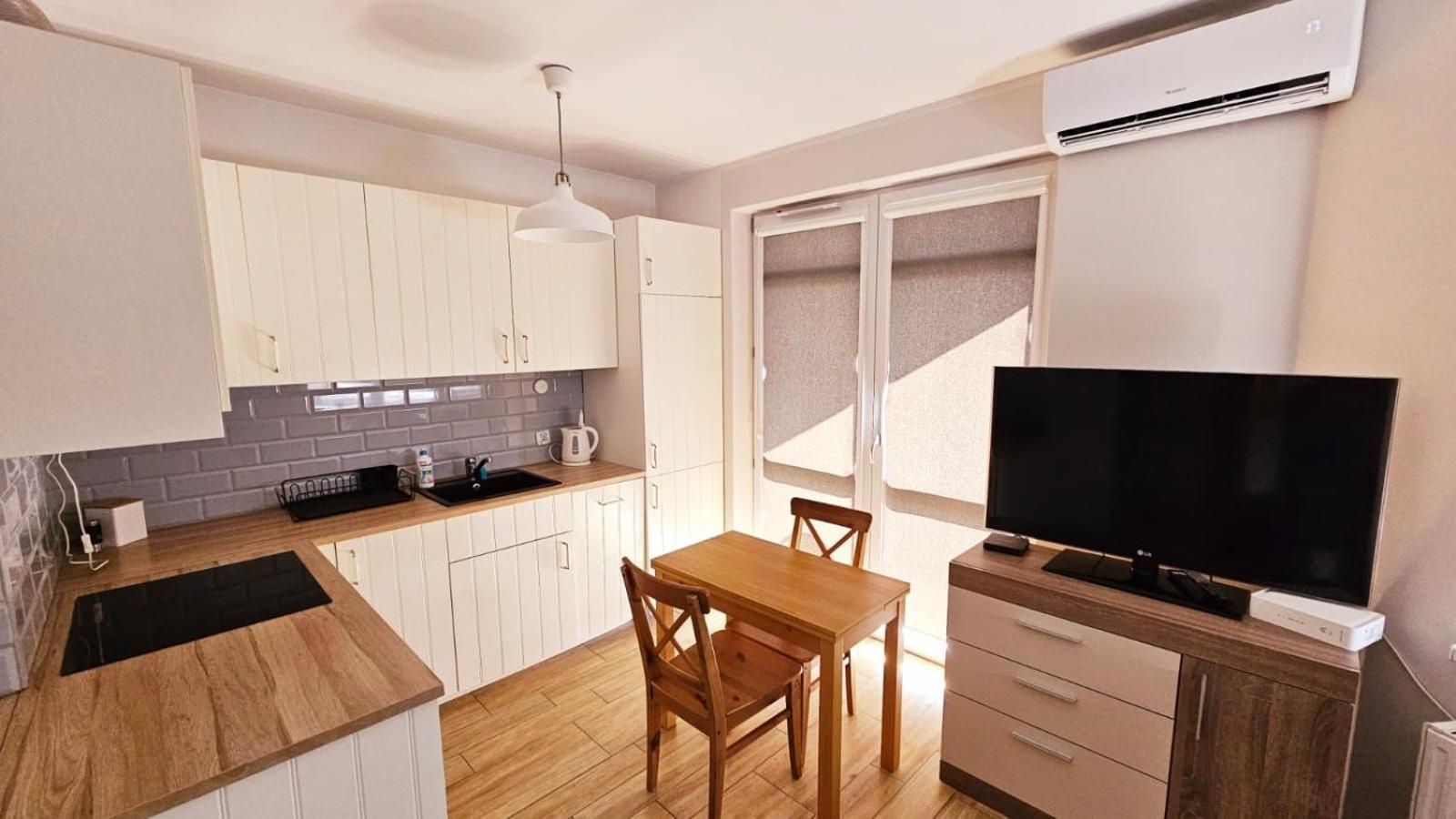 Apartament Mlynarska Piła Dış mekan fotoğraf