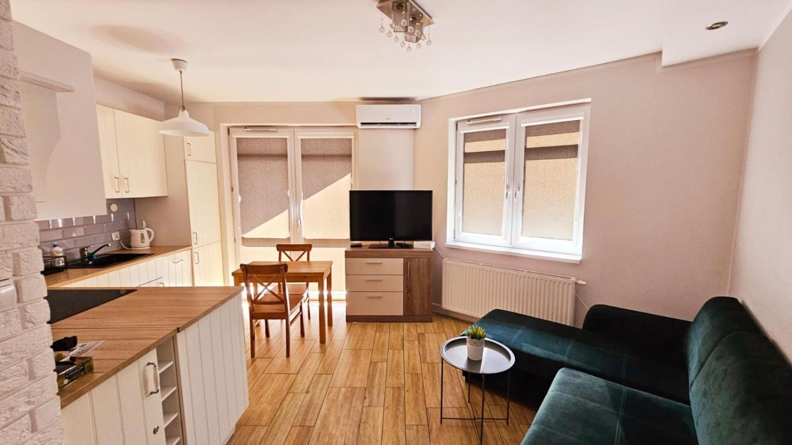 Apartament Mlynarska Piła Dış mekan fotoğraf
