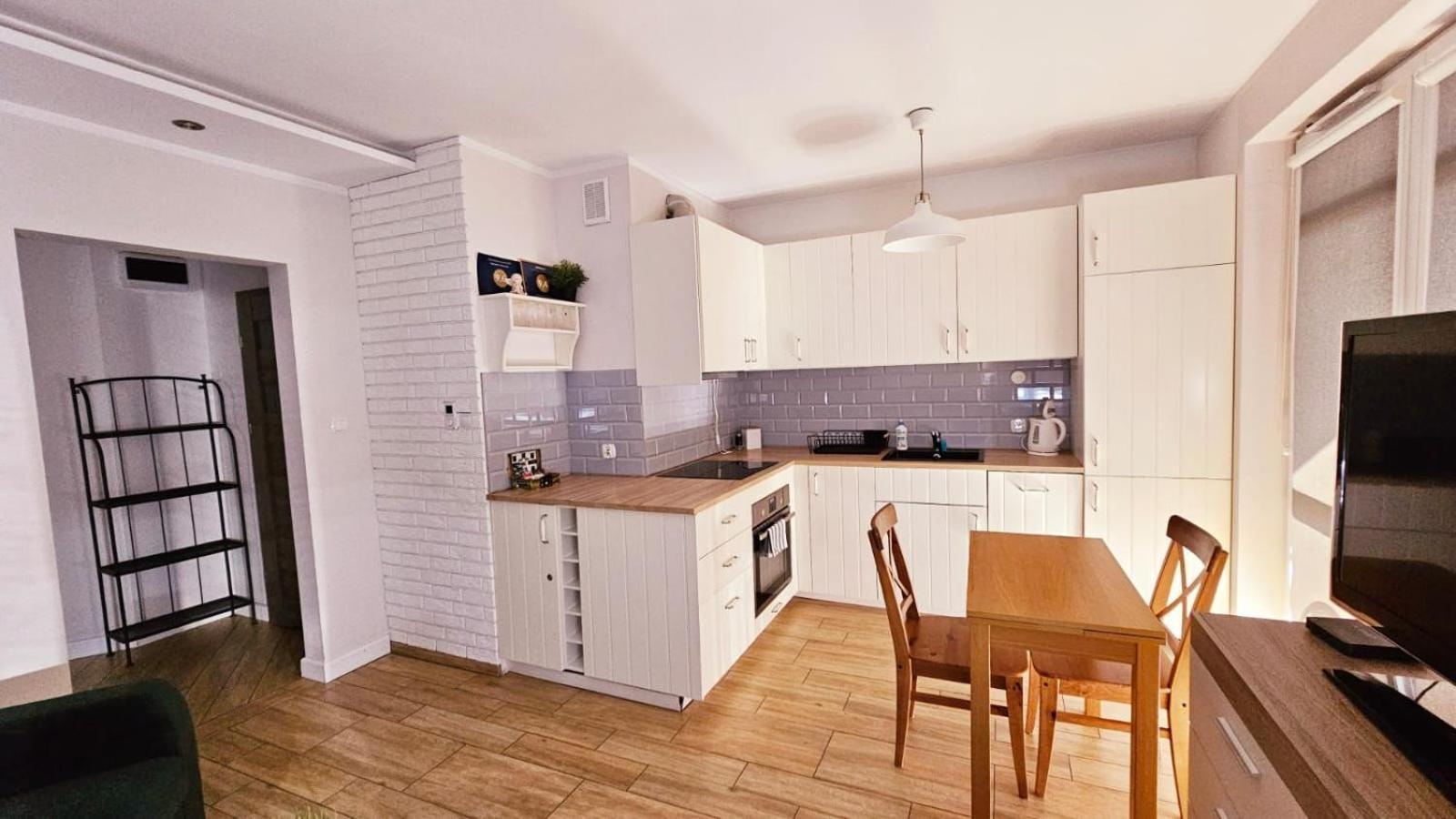 Apartament Mlynarska Piła Dış mekan fotoğraf