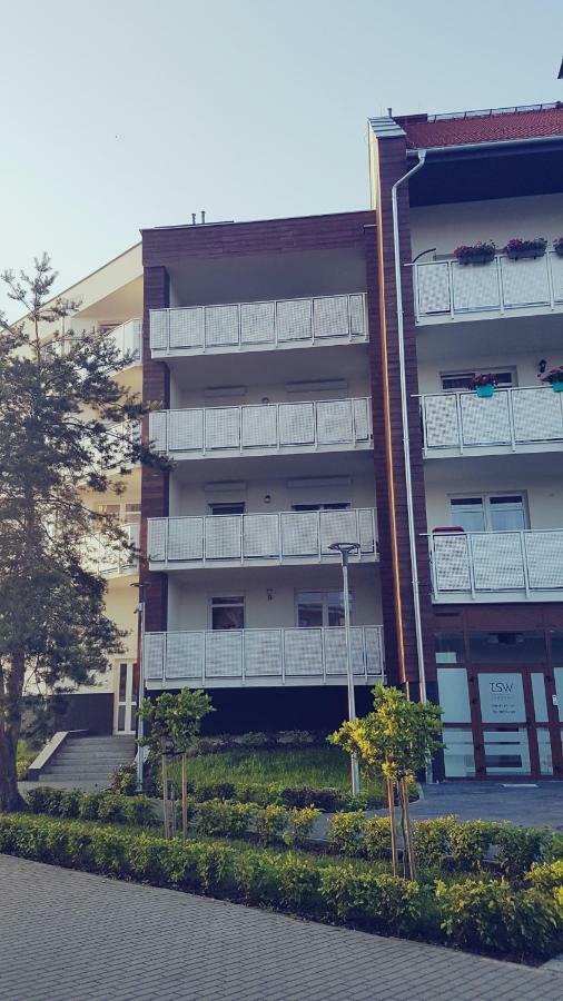 Apartament Mlynarska Piła Dış mekan fotoğraf