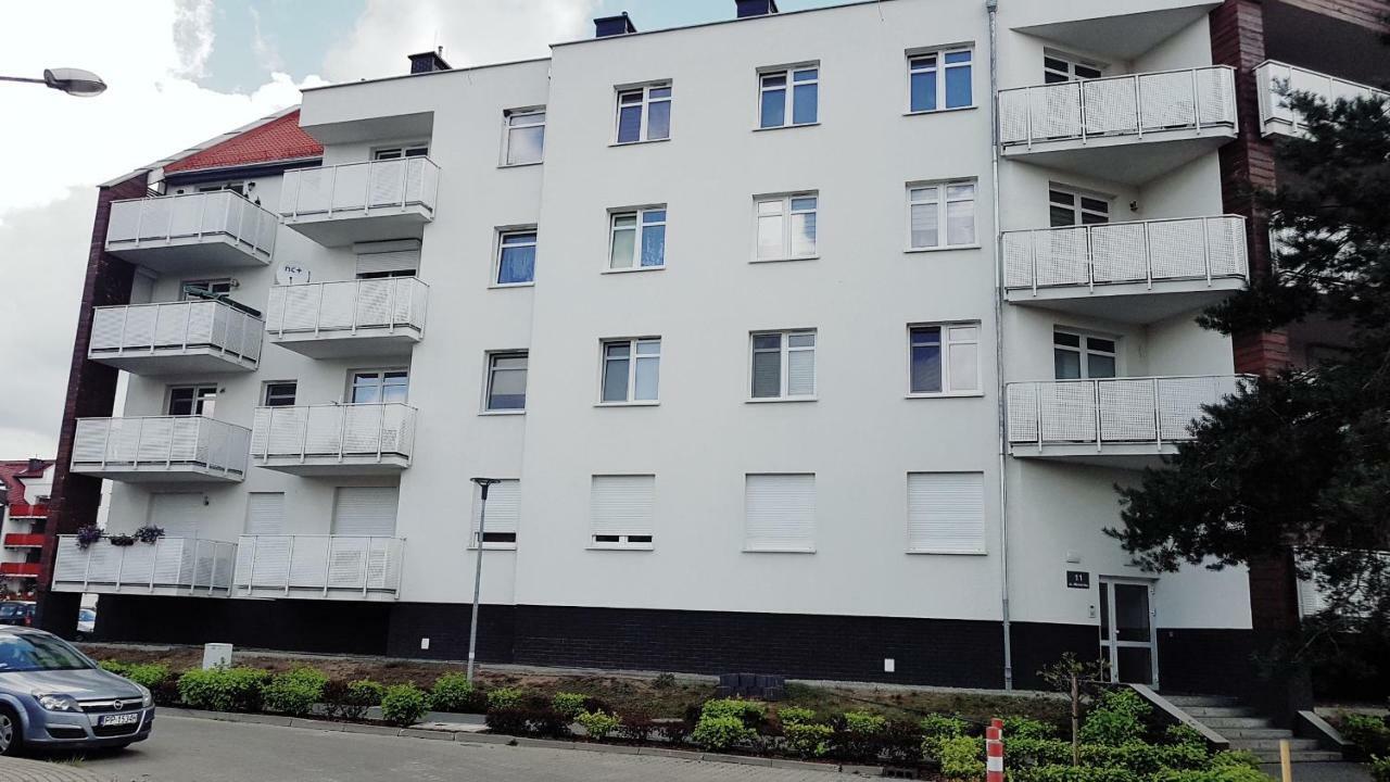 Apartament Mlynarska Piła Dış mekan fotoğraf